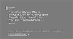 Desktop Screenshot of exhalecreative.com